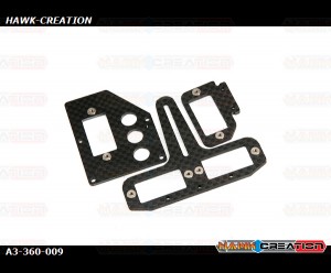 Servo Plate Set - AGILE A3